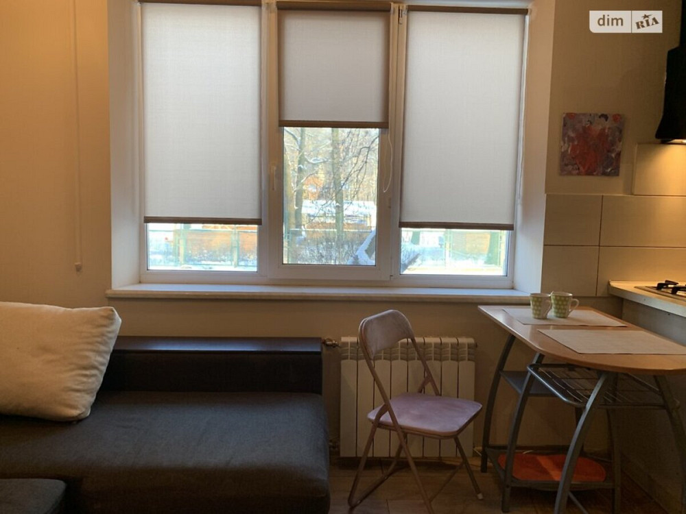 Оренда Квартира 1-кімнатна, 1/9 поверх на Львовская ул., 7/9 Київ - фото 5