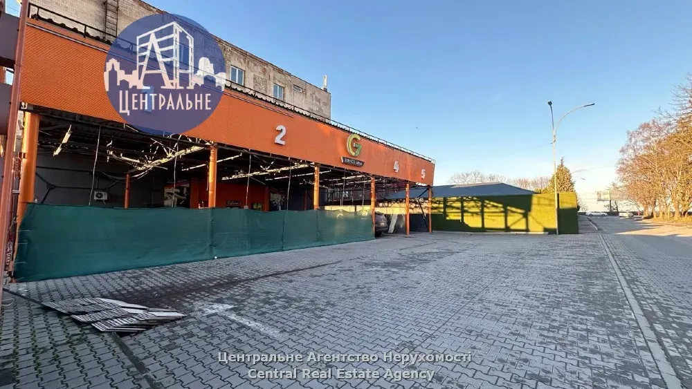 Здається АЗС / автомийка / шиномонтаж / СТО площа 300 кв.м Чернівці Руська 242 Чернівці - фото 11