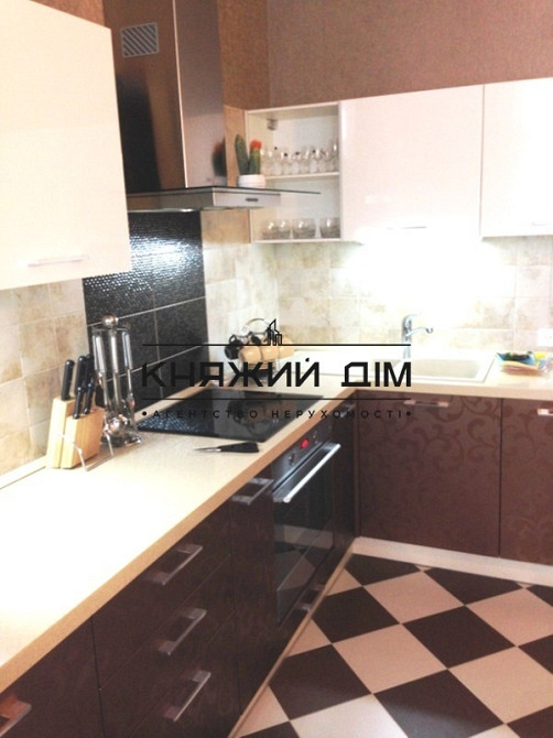 Оренда Квартира 1-кімнатна, 8/23 поверх на вул. Кудряшова ул./Мокра Київ - фото 9