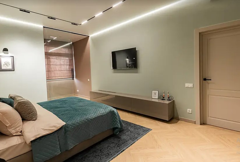 Современная квартира в новом доме в Центре города Одеса - фото 5