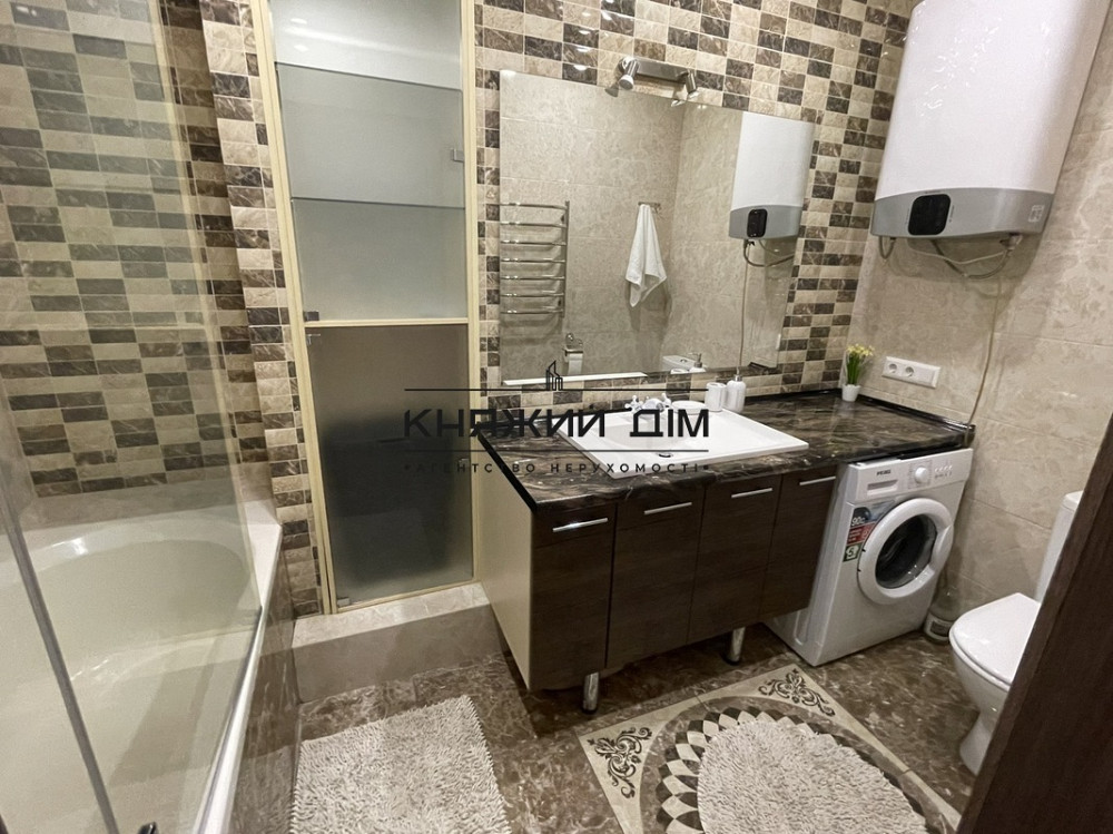 Оренда 2 кімн. квартира, ЖК Нікітська Слобода. № 11197703 Киев - изображение 9