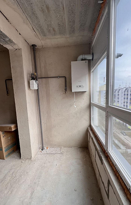 Продаж Квартира 1-кімнатна, 9/10 поверх на вул. Євгена Рихліка Zhytomyr - photo 2