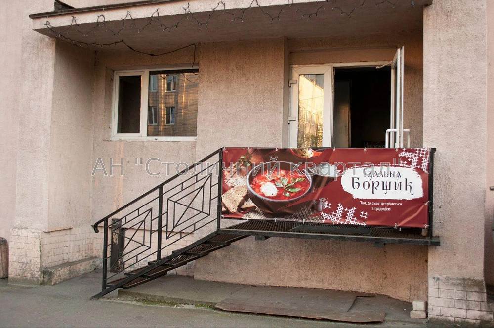 Оренда заклад громадського харчування на Сім'ї Бродських вул., 31/33 приміщень - 2, поверх - 1/8 Киев - изображение 13