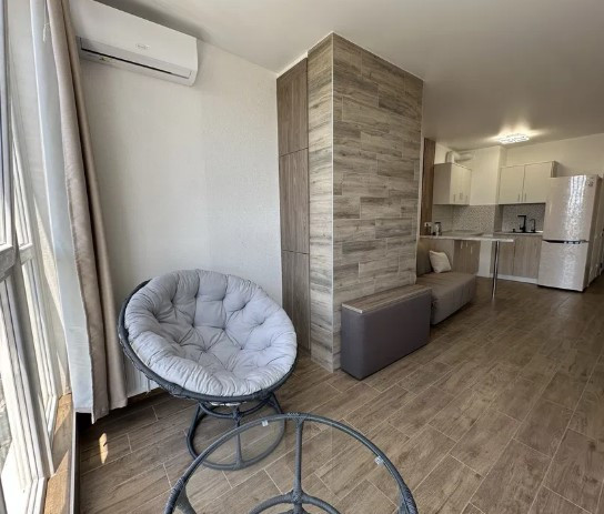 1ком.смарт квартира в ЖК Акварель-3 - улица Пишоновская Одеса - фото 3