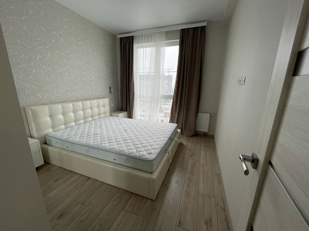 Продаж Квартира 1-кімнатна, 14/16 поверх на Максимовича Михайла вул., д. 28-Д Київ - фото 2