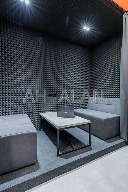 Оренда офісне приміщення на Глушкова Академіка пр-т, 1П приміщень - 5, поверх - 2/2 Київ - фото 8