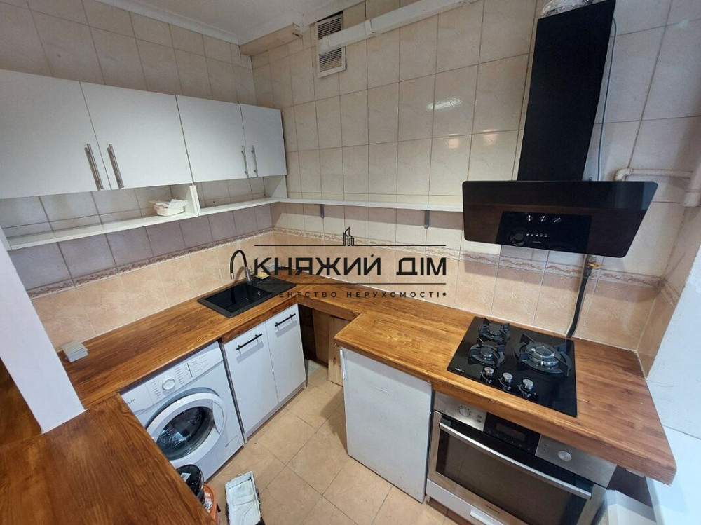 Оренда Квартира 1-кімнатна, 1/7 поверх на Гордиенка пер. Киев - изображение 10