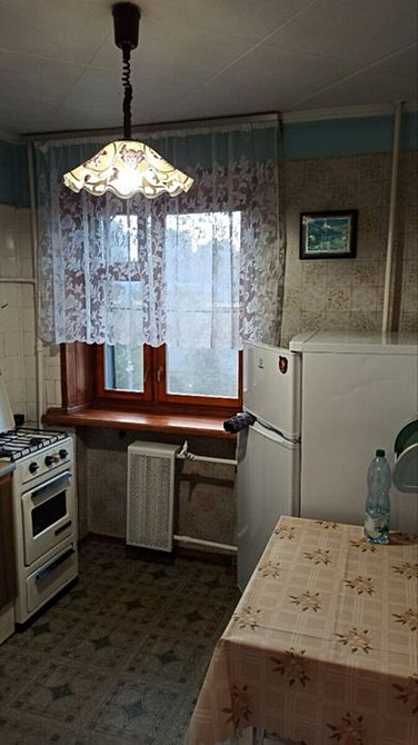 Оренда Квартира 1-кімнатна, 4/5 поверх на Привокзальна, 12 Київ - фото 1