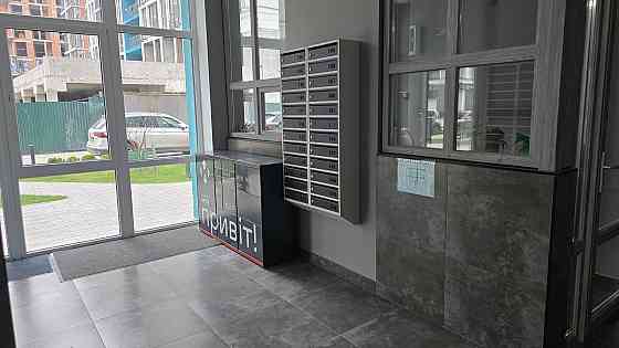 2к.кв. 70,7м.кв. ЖКСмарт СІТІ Житомир