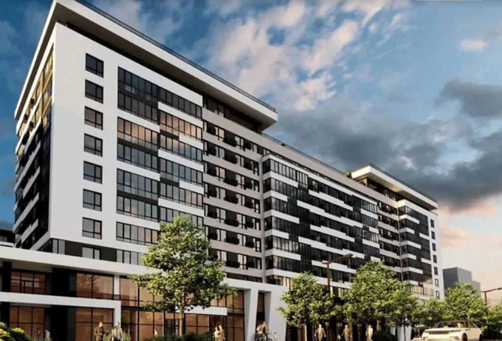 Продаж 1к квартири 42.3 кв. м на вул. Генерала Мирона Тарнавського Тернопіль - фото 1