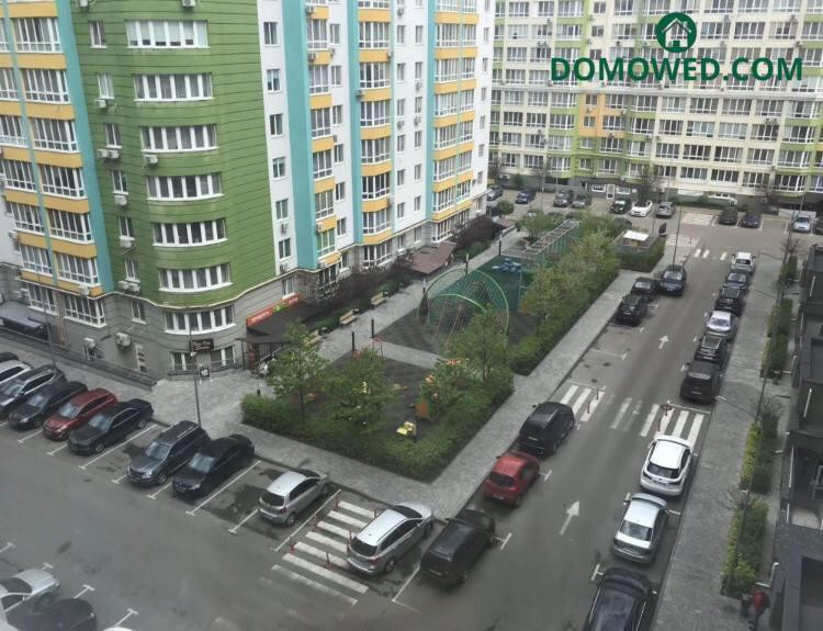 Оренда Квартира 1-кімнатна, 7/25 поверх на Жулянская ул., 2Г Київ - фото 9