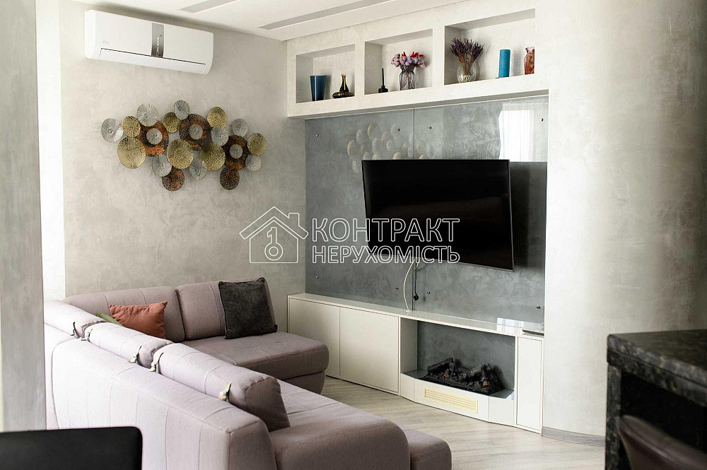 Продаж Квартира 3-кімнатна, 6/25 поверх на вул. Науки Kharkiv - photo 2