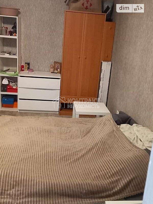 Продаж Квартира 1-кімнатна, 2/9 поверх на вул. Тракторобудівників Харків - фото 4