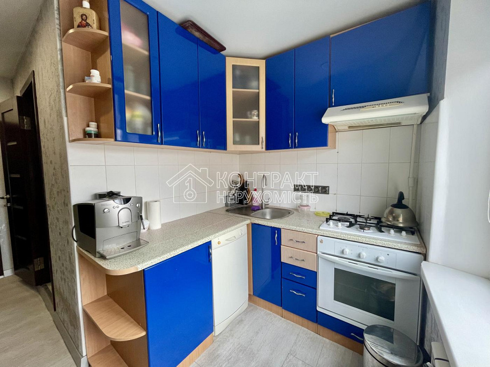 Продаж Квартира 2-кімнатна, 7/9 поверх на вул. Победы Харків - фото 9