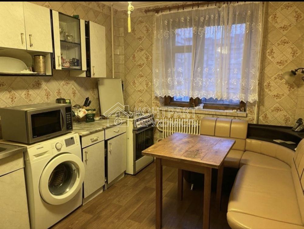 Продаж Квартира 3-кімнатна, 6/9 поверх на вул. Астрономічна Харьков - изображение 1