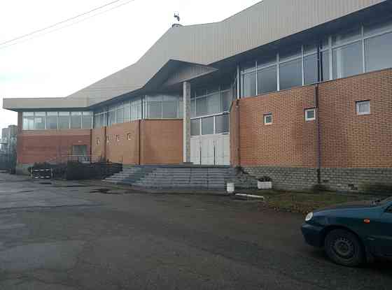 Продаж виробниче приміщення на улица Выставочная, д.1 приміщень - 5, поверх - 1/2 