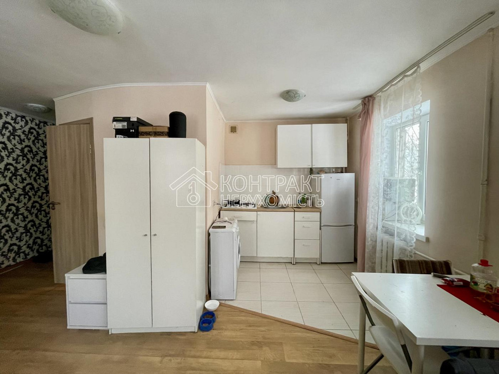 Продаж Квартира 1-кімнатна, 1/5 поверх на вул. 23 Серпня Харьков - изображение 1