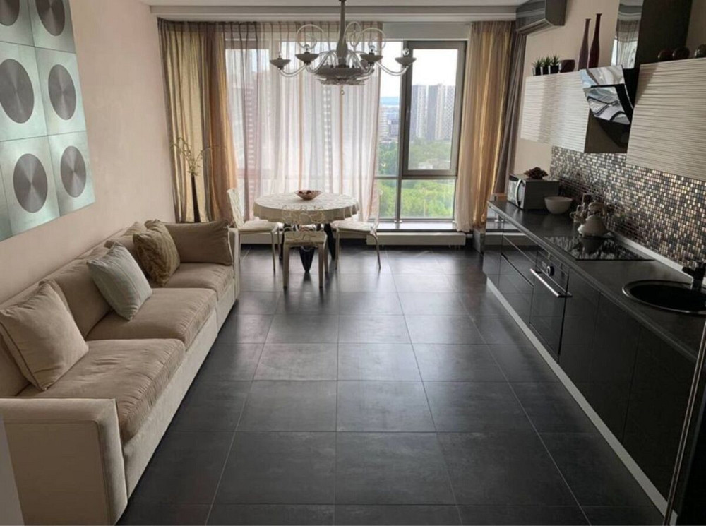 Продаж Квартира 2-кімнатна, 21/24 поверх на Дніпровська набережна, 14 Київ - фото 1