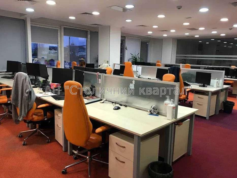 Оренда офісне приміщення на Сверстюка Євгена вул., 2А поверх - 2/8 Київ - фото 1