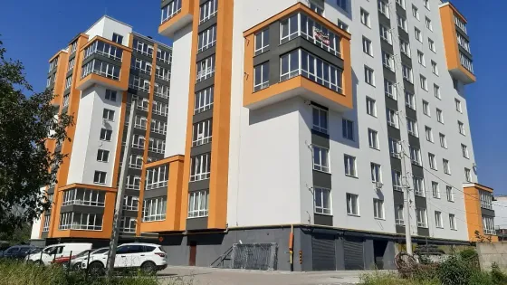 Продажа 2к квартиры в новостройке Хмельницкий