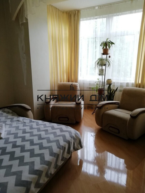 Без комісії! Оренда 3-х к. кв. студіо на Липках. № 11193904 Київ - фото 6