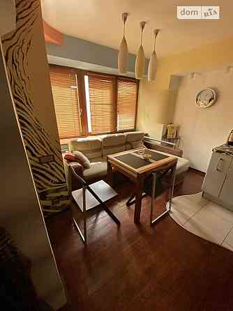 Оренда Квартира 1-кімнатна, 6/12 поверх на пр. Николая Бажана Kiev