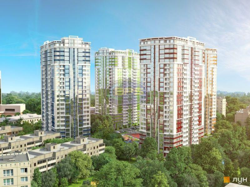 Продаж 4к квартири 101.3 кв. м Одеса - фото 2