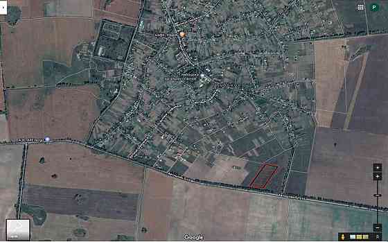 Продаж земельної ділянки 25 соток на улица Весенняя, д. 