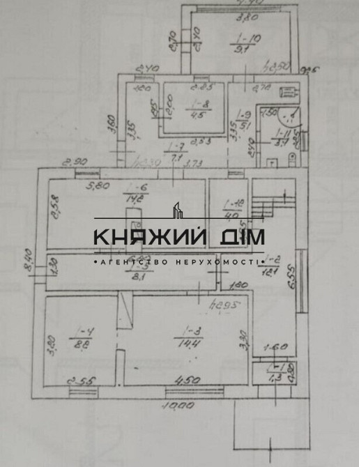 Продаж будинку 54 км від Києва № 2211584 Велика Мотовилівка - фото 2