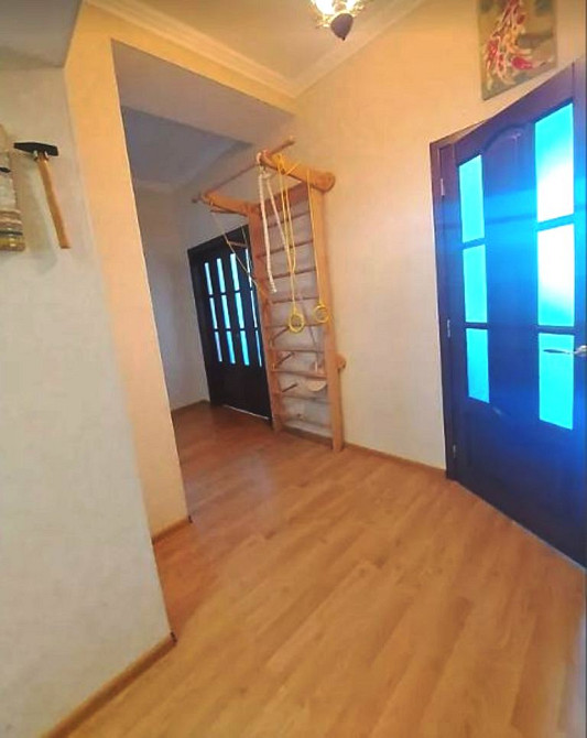 Уютная трехкомнатная квартира в современном кирпичном доме на Левитана. Одеса - фото 7