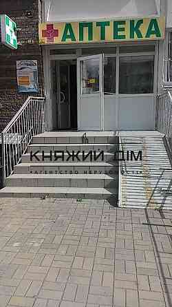 Продаж торгове приміщення на Урловская ул. поверх - 1/16 Київ
