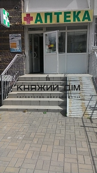 Продаж торгове приміщення на Урловская ул. поверх - 1/16 Київ - фото 2