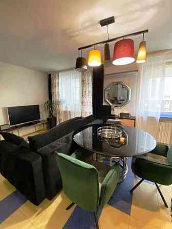 Трехкомнатная квартира на Французском бульваре. Одесса