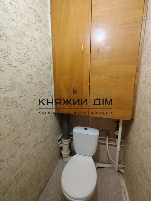 Без комісії!!! Продам 2-х кімнатну квартиру. Перший будинок від метро Академмістечко. Код: 21147089 Київ - фото 7