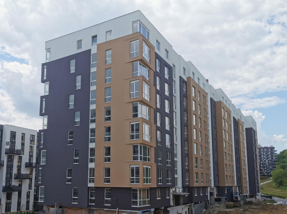 Продаж Квартира 1-кімнатна, 10/10 поверх на вул. Малоголосківська Львів - фото 1