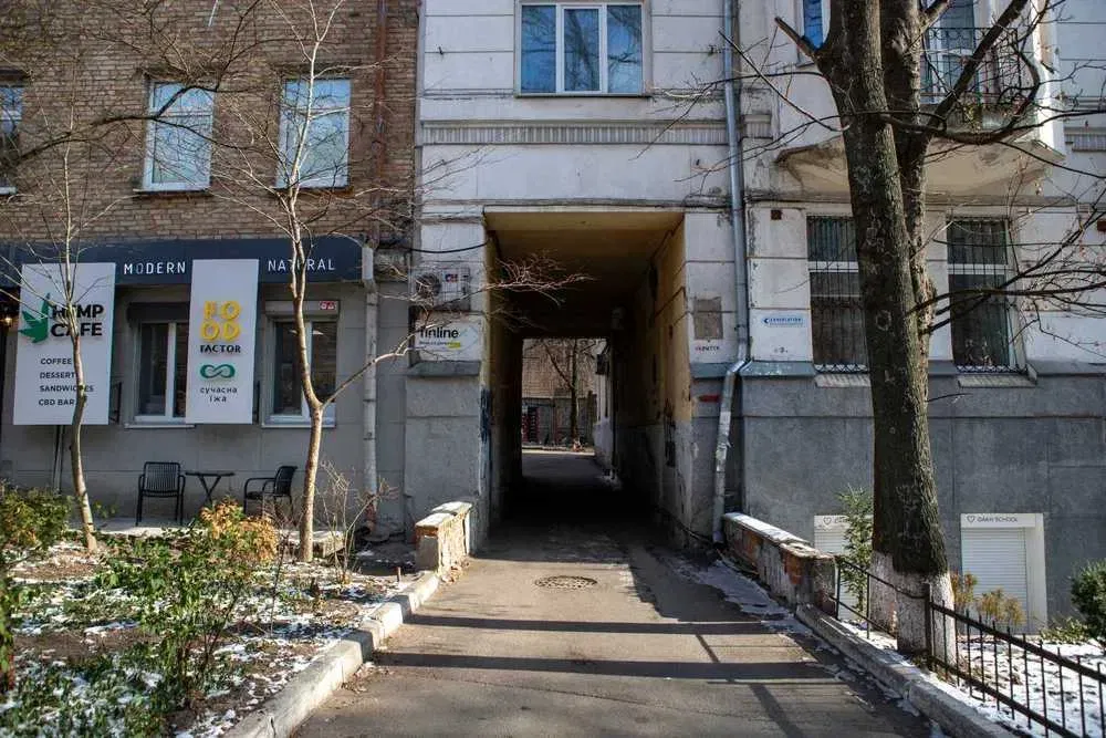 Продаж 3к Квартира 84 кв.м Тарасівська, буд. 3 Київ - фото 16