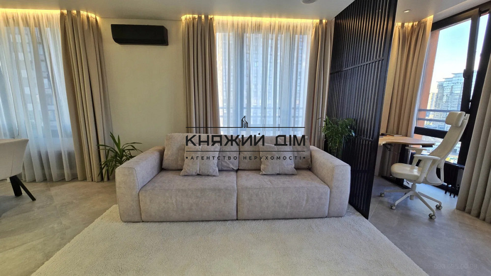 #127961; Продаж 2-кімнатної квартири в ЖК SEVEN | Дніпровська набережна, 18А.м.Осокорки Kiev - photo 12