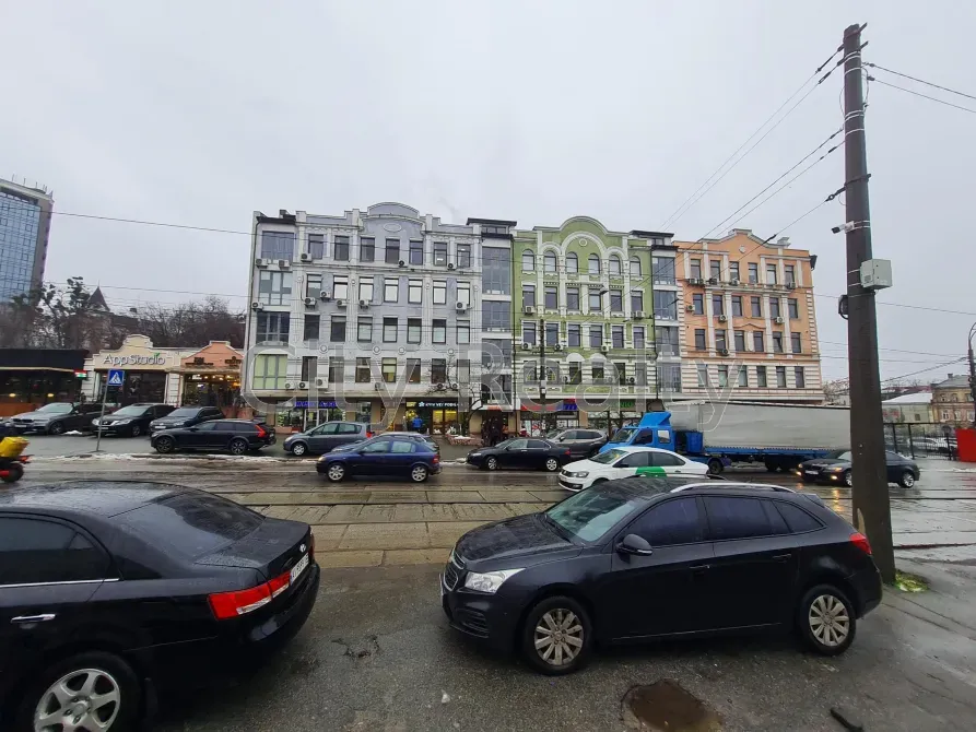 For rent Office Spaces area 98 sq.m floor 6 Kiev Нижній Вал 15 Kiev - photo 17