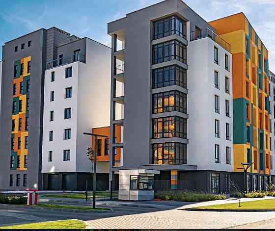 Продаж Квартира 2-кімнатна, 3/7 поверх на Вовчинецька Вовчинець