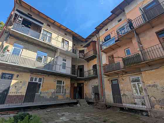 Продаж 1к Квартира 25 кв.м Олени Степанівни, 24 L'viv