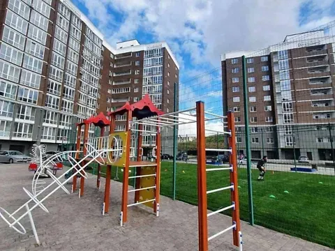 Продажа 1к Квартира 57.96 кв.м ЖК Амстердам Хмельницкий - изображение 4