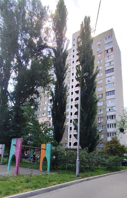 Оренда Квартира 2-кімнатна, 6/16 поверх на Тростянецька, 6Е Київ - фото 19