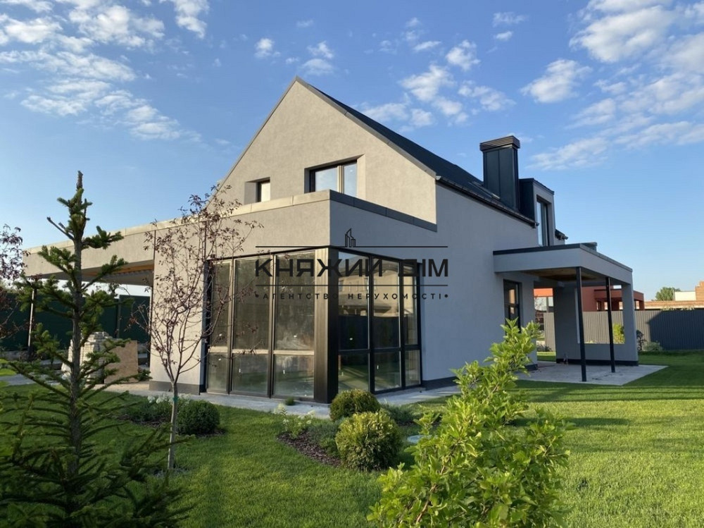 Продажа 2-х этажного дома в КГ Green Town Крушинка Васильковский р-н. № 2210886 Крушинка - фото 20