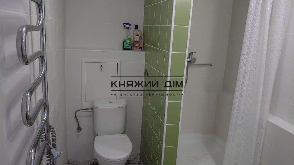 БЕЗ КОМІСІІ Продаж просторной 1к квартири студйй на Позняках А.Ахматовой 5 код. 21145221 Киев - изображение 15