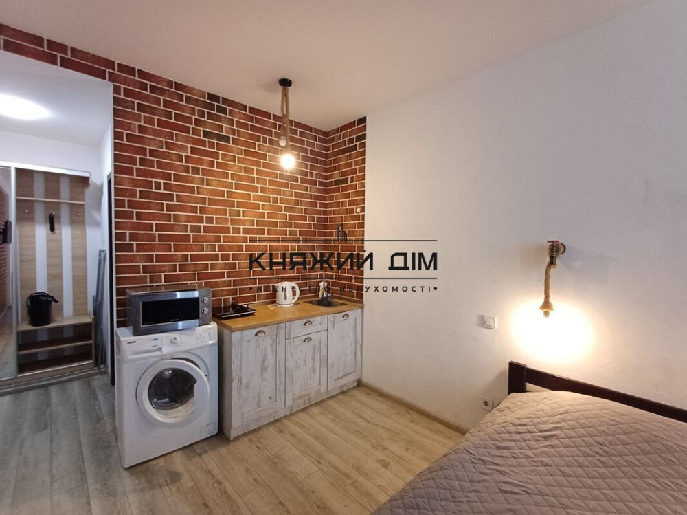 Оренда Квартира 1-кімнатна, 26/26 поверх на Армянская ул. Kiev - photo 8