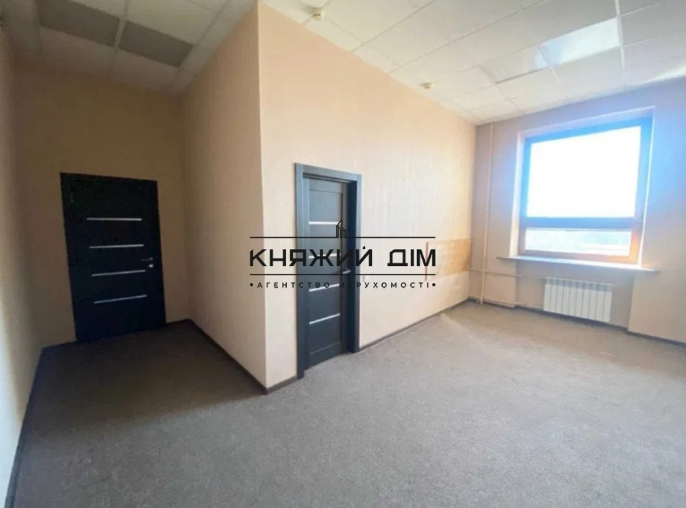 Оренда офісне приміщення на вул. Патриса Лумумбы ул./Іоанна Павла II поверх - 4/4 Київ - фото 1