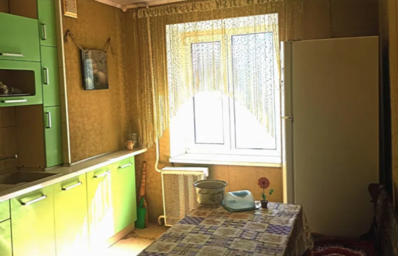 3-комнатная квартира на Фонтане, ул. Среднефонтанская, 68 м² Одесса