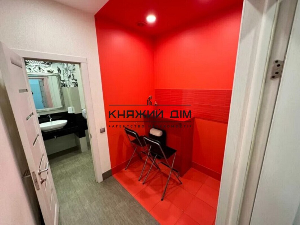 Оренда офісне приміщення на Щорса ул. поверх - 1/22 Київ - фото 12