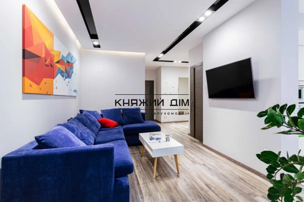 Продаж 2-кімнатної квартири в ЖК Лікоград 3. № 21144939 Київ - фото 4