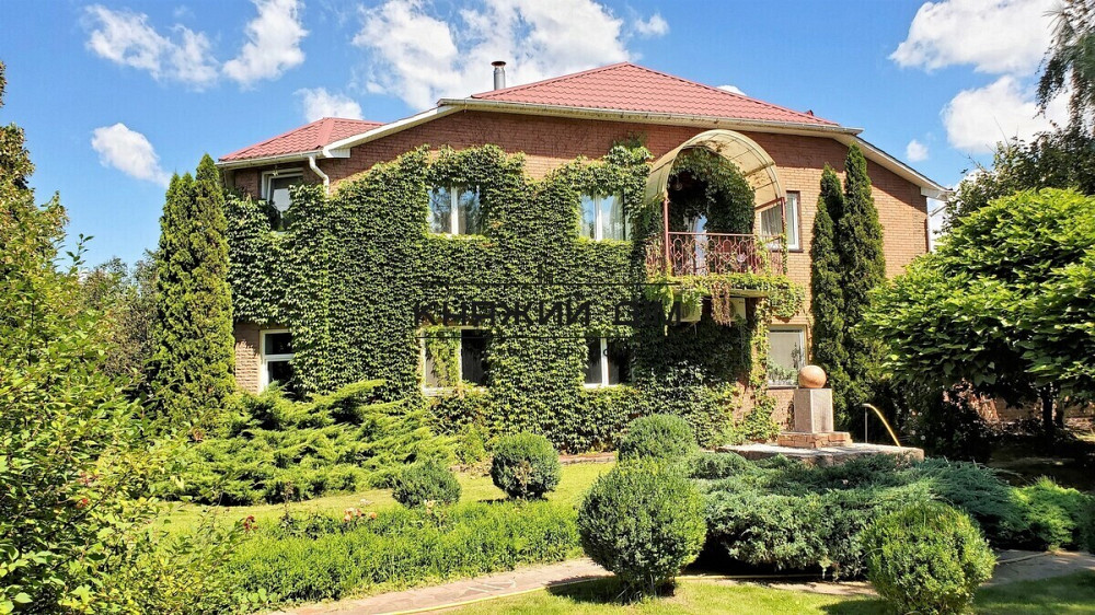 БЕЗ КОМІСІЇ!!! Оренда 3-х поверхового коттеджу м. Українка. № 133615 Українка - фото 1